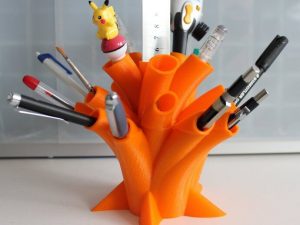 oggetti da stampare per ordinare penne