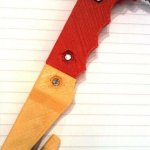 3d printed car glass breaker