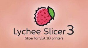 logo di lycheer migliore slicer per stampa 3d a resina